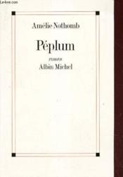 Péplum - Couverture - Format classique