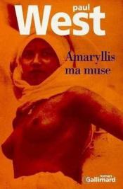 Amaryllis ma muse - Couverture - Format classique
