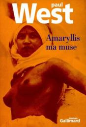Amaryllis ma muse - Couverture - Format classique