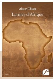 Larmes d'Afrique - Couverture - Format classique