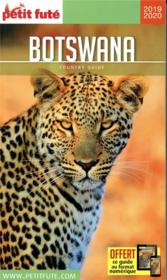 Botswana (édition 2019/2020) - Couverture - Format classique