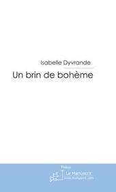 Un brin de bohême - Intérieur - Format classique