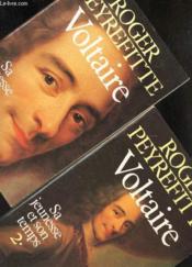 Voltaire, sa jeunesse et son temps t.1 - Couverture - Format classique