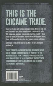 I Am the Market: How to Smuggle Cocaine by the Ton and Live Happily - 4ème de couverture - Format classique