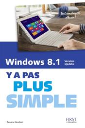 Y A PAS PLUS SIMPLE ; Windows 8.1 ; version update  - Servane Heudiard 