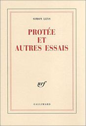 Protee Et Autres Essais - Intérieur - Format classique