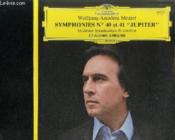 Disque Vinyle 33t : Wolfgang-Amadeus Mozart - Symphonies N°40 Et 41 Jupiter - Couverture - Format classique
