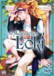 La malédiction de Loki T.4  - Hachi 