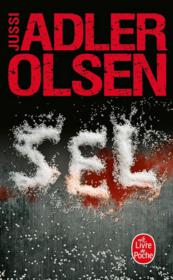 Les enquêtes du département V Tome 9 : Sel - Couverture - Format classique
