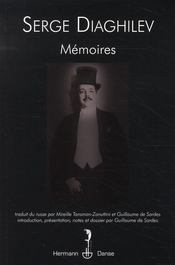 Memoires - Intérieur - Format classique