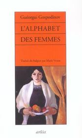 Alphabet Des Femmes (L')