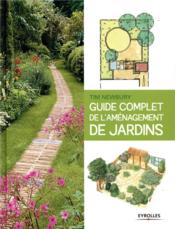Guide complet de l'amènagement de jardins - Couverture - Format classique