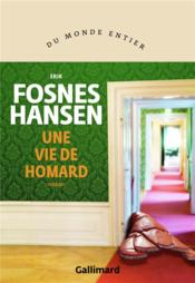 Une vie de homard  - Erik Fosnes Hansen 