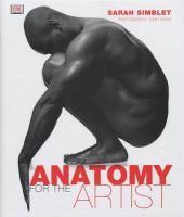 Anatomy For The Artist - Couverture - Format classique