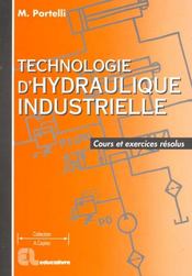Technologie d'hydraulique industrielle - Intérieur - Format classique