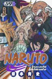 Naruto t.59  - Masashi Kishimoto 