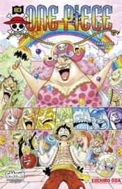 One Piece - édition originale T.83 ; Charlotte Linlin  - Eiichiro Oda 