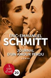 Vente  Journal d'un amour perdu  - Schmitt - Éric-Emmanuel Schmitt 