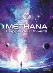 Méthana ; l'appel de l'univers - Couverture - Format classique