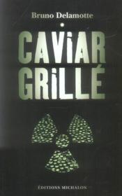 Caviard grille - Couverture - Format classique