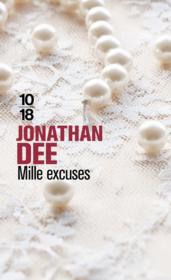 Mille excuses  - Jonathan Dee 