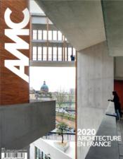 REVUE AMC N.292 ; 2020, architecture en France  - Revue Amc 