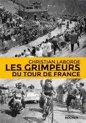 Les grimpeurs du Tour de France - Couverture - Format classique