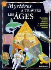 Mysteres A Travers Les Ages - Couverture - Format classique