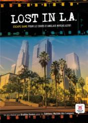 Vente  Lost in L.A. ; anglais ; 2de ; escape game ; A2>B1  