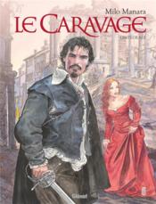 Vente  Le Caravage ; Intégrale t.1 et t.2  - Milo Manara 