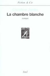 La chambre blanche - Intérieur - Format classique