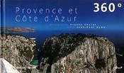 360° provence et cote d'azur - bilingue franc/angl