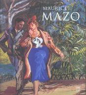 Maurice Mazo