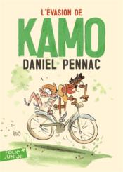 Kamo t.4 ; l'évasion de Kamo  - Daniel Pennac 