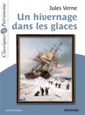 Un hivernage dans les glaces  - Jules Verne 