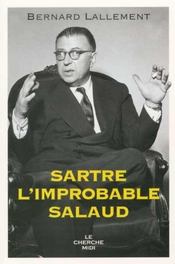 Sartre, l'improbable salaud - Intérieur - Format classique