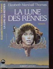 La Lune Des Rennes - Couverture - Format classique