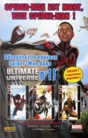 Spider-Man N.147 - 4ème de couverture - Format classique