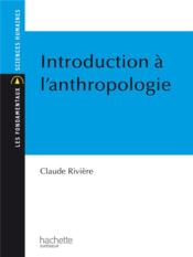 Introduction à lanthropologie du spectacle 