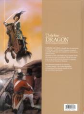 Thérèse, dragon ; récit de campagnes napoléoniennes - 4ème de couverture - Format classique