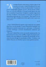 Petit pays - 4ème de couverture - Format classique