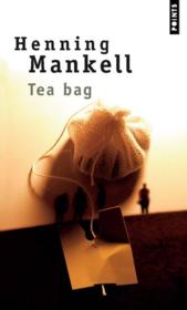 Tea-bag - Couverture - Format classique