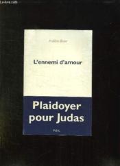 L'ennemi d'amour - Couverture - Format classique