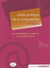 Guide pratique de la comptabilité en ligne  - Sylvain Heurtier 