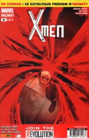 X-Men N.2013/8 - Couverture - Format classique