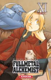 Fullmetal alchemist ; INTEGRALE VOL.11 ; T.22 ET T.23 - Couverture - Format classique