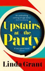 Upstairs At The Party - Couverture - Format classique