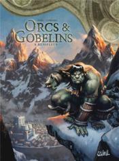 Orcs & gobelins t.8 ; Renifleur  - Giovanni Lorusso - Olivier Peru 