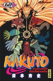 Naruto T.60  - Masashi Kishimoto 