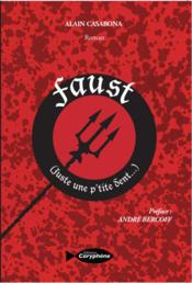 Faust - Couverture - Format classique